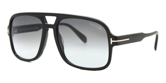 SUNGLASS TOM FORD/TF884/01B/60-18-140