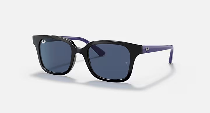 SUNGLASS RAY BAN/RJ9071S/7120/80/48-18-130