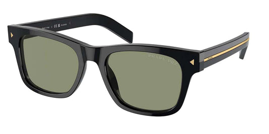SUNGLASS PRADA/SPR A17/16K-20G/54-19-150