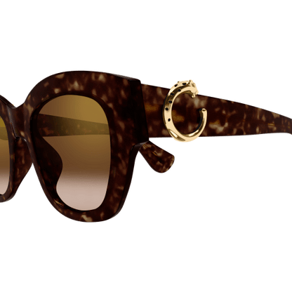 SUNGLASS CARTIER/CT0547S/002/52-21-140