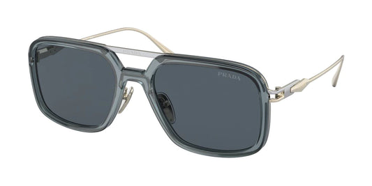 SUNGLASS PRADA/SPR 57Z/19F-09T/55-19-140