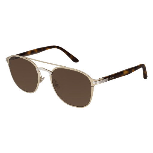 SUNGLASS CARTIER/CT0012S/002/54-21-145