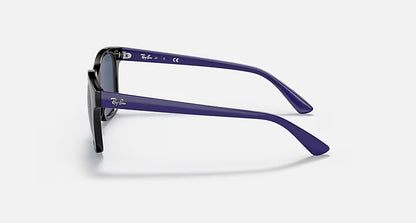 SUNGLASS RAY BAN/RJ9071S/7120/80/48-18-130