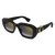 SUNGLASS CARTIER/CT0546S/001/52-20-140
