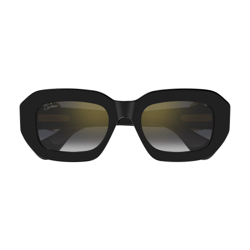 SUNGLASS CARTIER/CT0546S/001/52-20-140