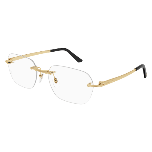 FRAME CARTIER/CT0407O/001/57-18-145