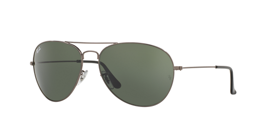 SUNGLASS RAY BAN/RB3432/004/59