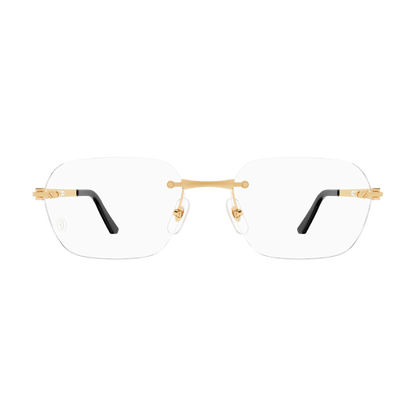 FRAME CARTIER/CT0407O/001/57-18-145