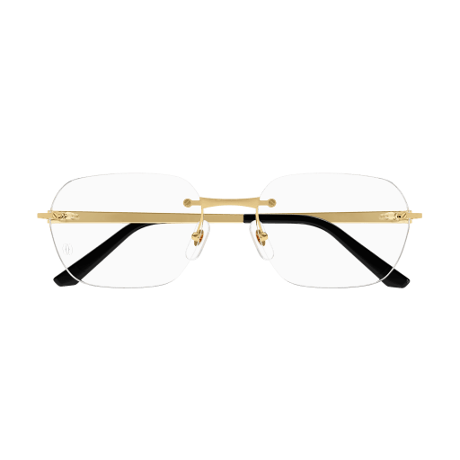 FRAME CARTIER/CT0407O/001/57-18-145