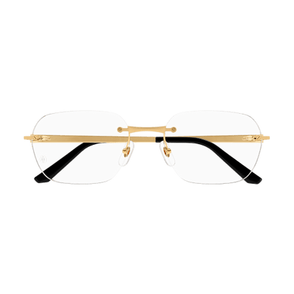 FRAME CARTIER/CT0407O/001/57-18-145
