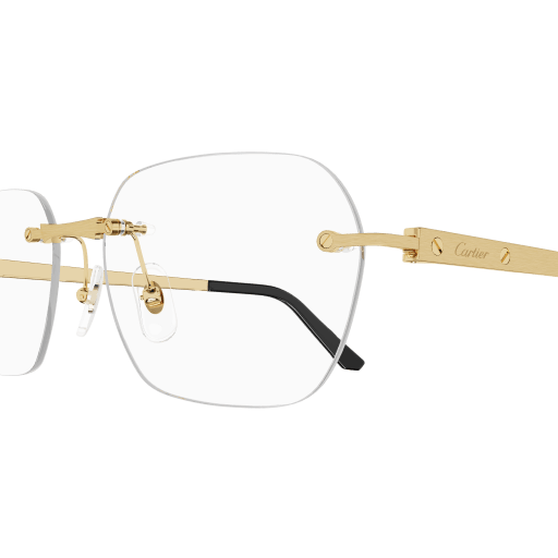 FRAME CARTIER/CT0407O/001/57-18-145