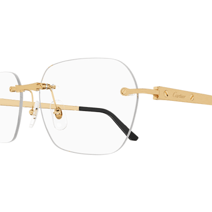 FRAME CARTIER/CT0407O/001/57-18-145