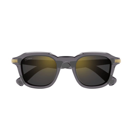 SUNGLASS CARTIER/CT0536S/003/49-23-145