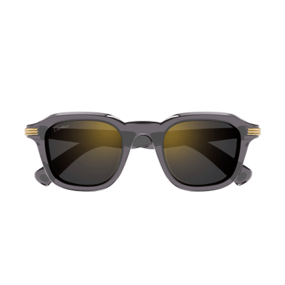 SUNGLASS CARTIER/CT0536S/003/49-23-145