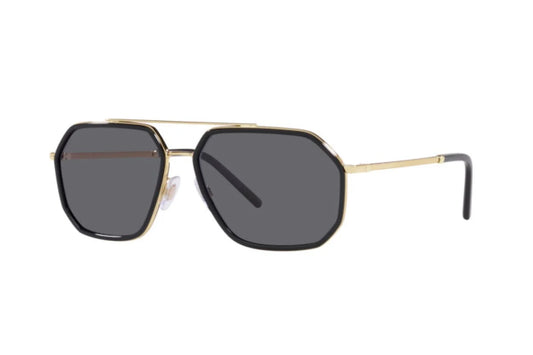 SUNGLASS DOLCE & GABBANA/DG2285/02/81/60-15-145