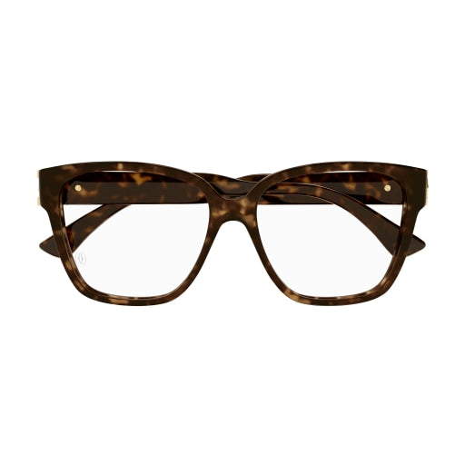 FRAME CARTIER/CT0451O/002/55-15-140