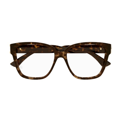 FRAME CARTIER/CT0451O/002/55-15-140