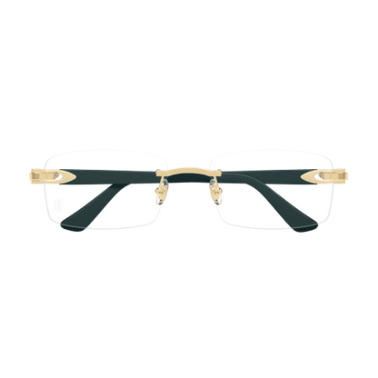 FRAME CARTIER/CT0287O/009/54-18-140