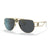 SUNGLASS VERSACE/MOD2225/1002/87/60-15-140