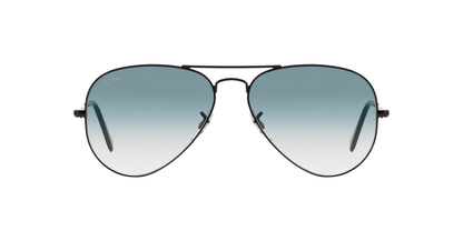 SUNGLASS RAY BAN/RB3025/002/3F/58-14-135