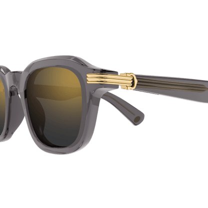 SUNGLASS CARTIER/CT0536S/003/49-23-145