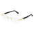 FRAME CARTIER/CT0287O/001/54-18-140
