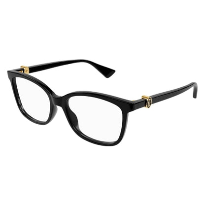 FRAME CARTIER/CT0493O/001/55-17-140