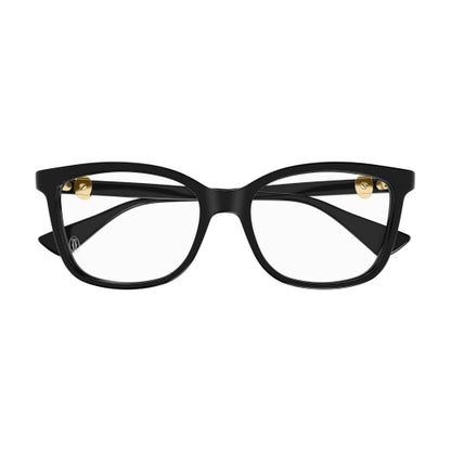 FRAME CARTIER/CT0493O/001/55-17-140