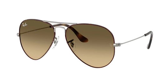 SUNGLASS RAY BAN/RB3025/9270/0A/58-14-135
