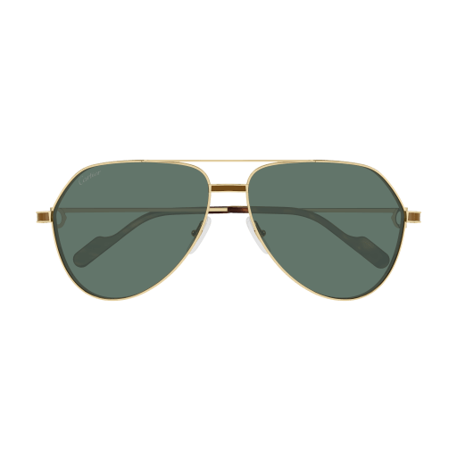 SUNGLASS CARTIER/CT0334S/002/61-14-145