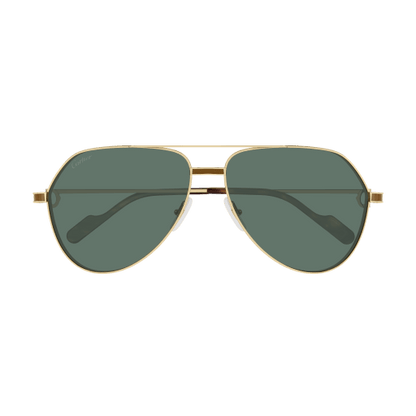 SUNGLASS CARTIER/CT0334S/002/61-14-145