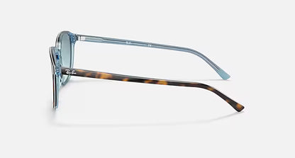 SUNGLASS RAY BAN/RB2193/1316/3M/53-18-145
