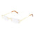 FRAME CARTIER/CT0092O/001/53-19-140