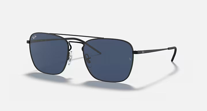 SUNGLASS RAY BAN/RB3588/9014/80/55-19-140