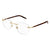 FRAME MONT BLANC/MB0274O/004/53-21-145