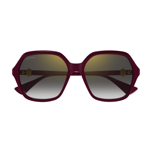 SUNGLASS CARTIER/CT0470S/003/57-16-140