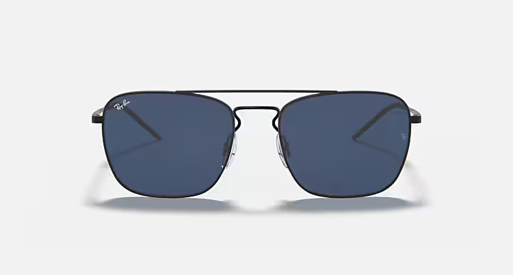 SUNGLASS RAY BAN/RB3588/9014/80/55-19-140