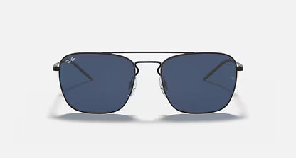 SUNGLASS RAY BAN/RB3588/9014/80/55-19-140