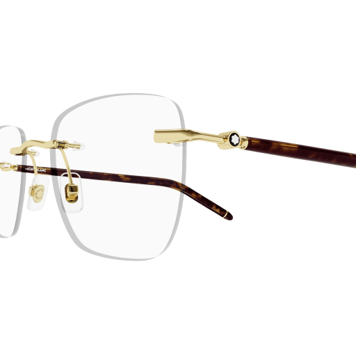 FRAME MONT BLANC/MB0274O/004/53-21-145