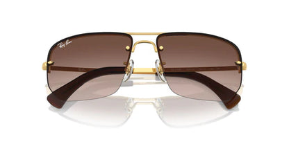 SUNGLASS RAY BAN/RB3725I/001/13/61-17-140