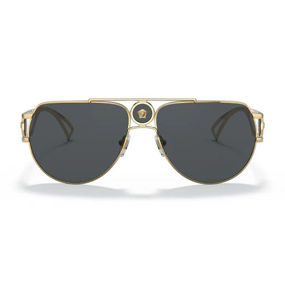 SUNGLASS VERSACE/MOD2225/1002/87/60-15-140