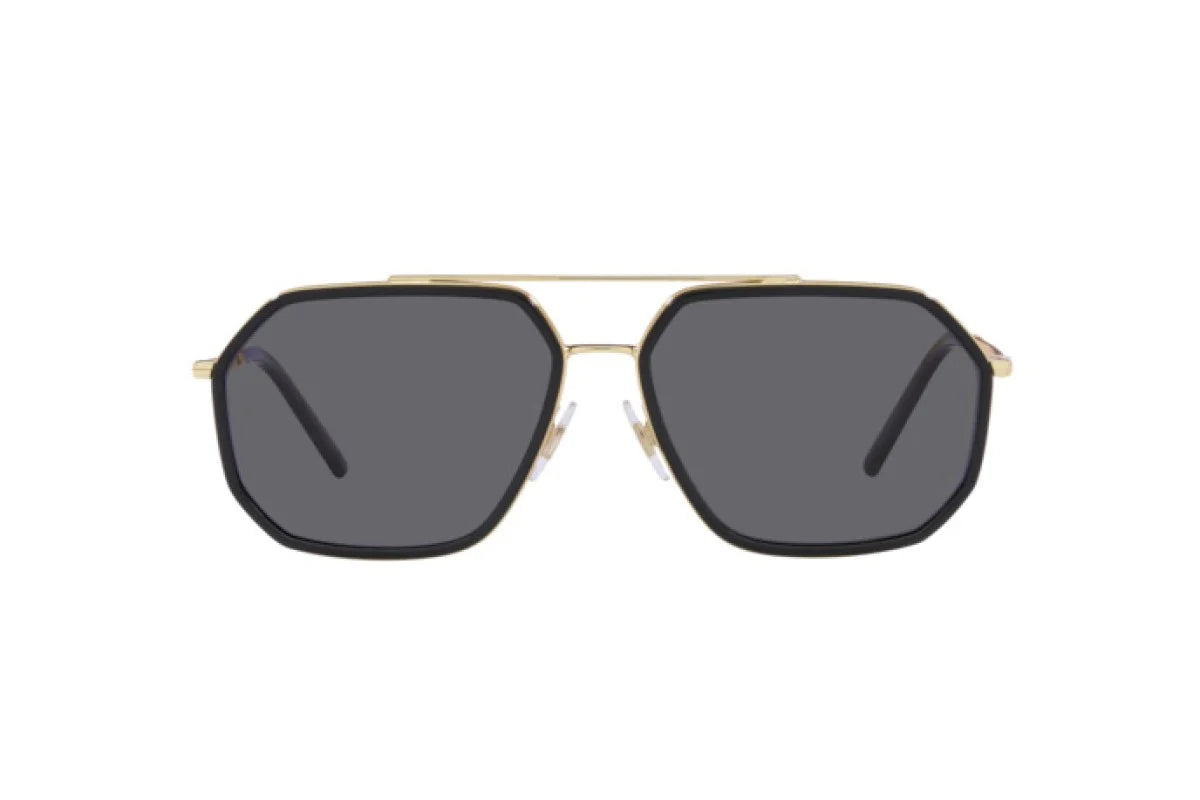 SUNGLASS DOLCE & GABBANA/DG2285/02/81/60-15-145