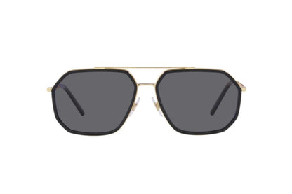 SUNGLASS DOLCE & GABBANA/DG2285/02/81/60-15-145