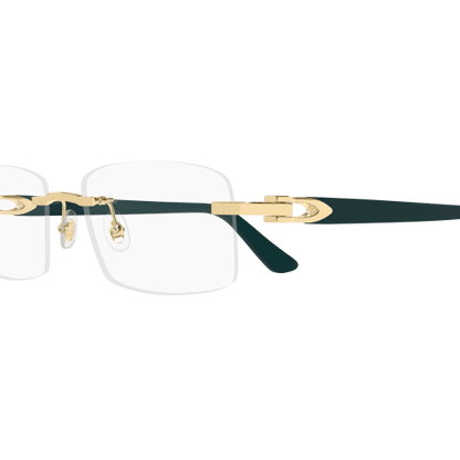 FRAME CARTIER/CT0287O/009/54-18-140