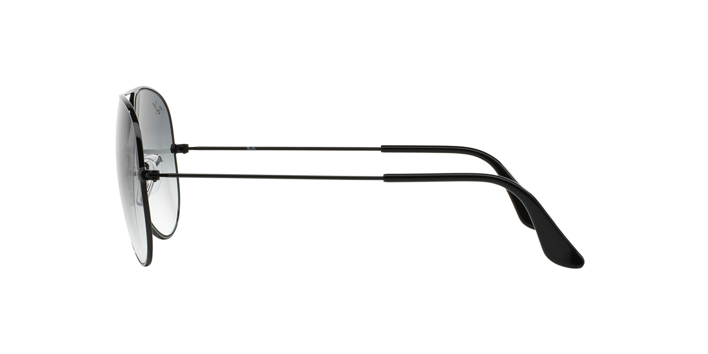 SUNGLASS RAY BAN/RB3025/002/3F/58-14-135
