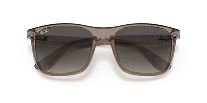 SUNGLASS RAY BAN/RB4349I/6449/11/56-18-140