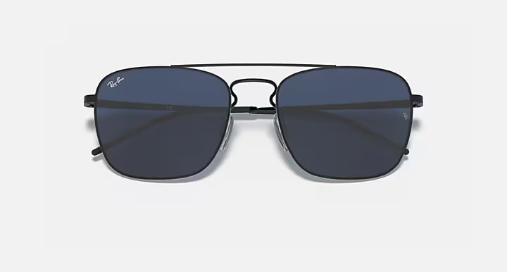 SUNGLASS RAY BAN/RB3588/9014/80/55-19-140