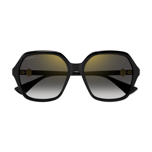 SUNGLASS CARTIER/CT0470S/001/57-16-140