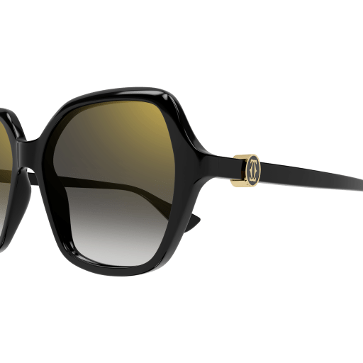 SUNGLASS CARTIER/CT0470S/001/57-16-140