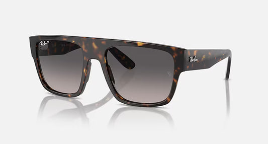 SUNGLASS RAY BAN/RB0360S/902/M3/57-20-145